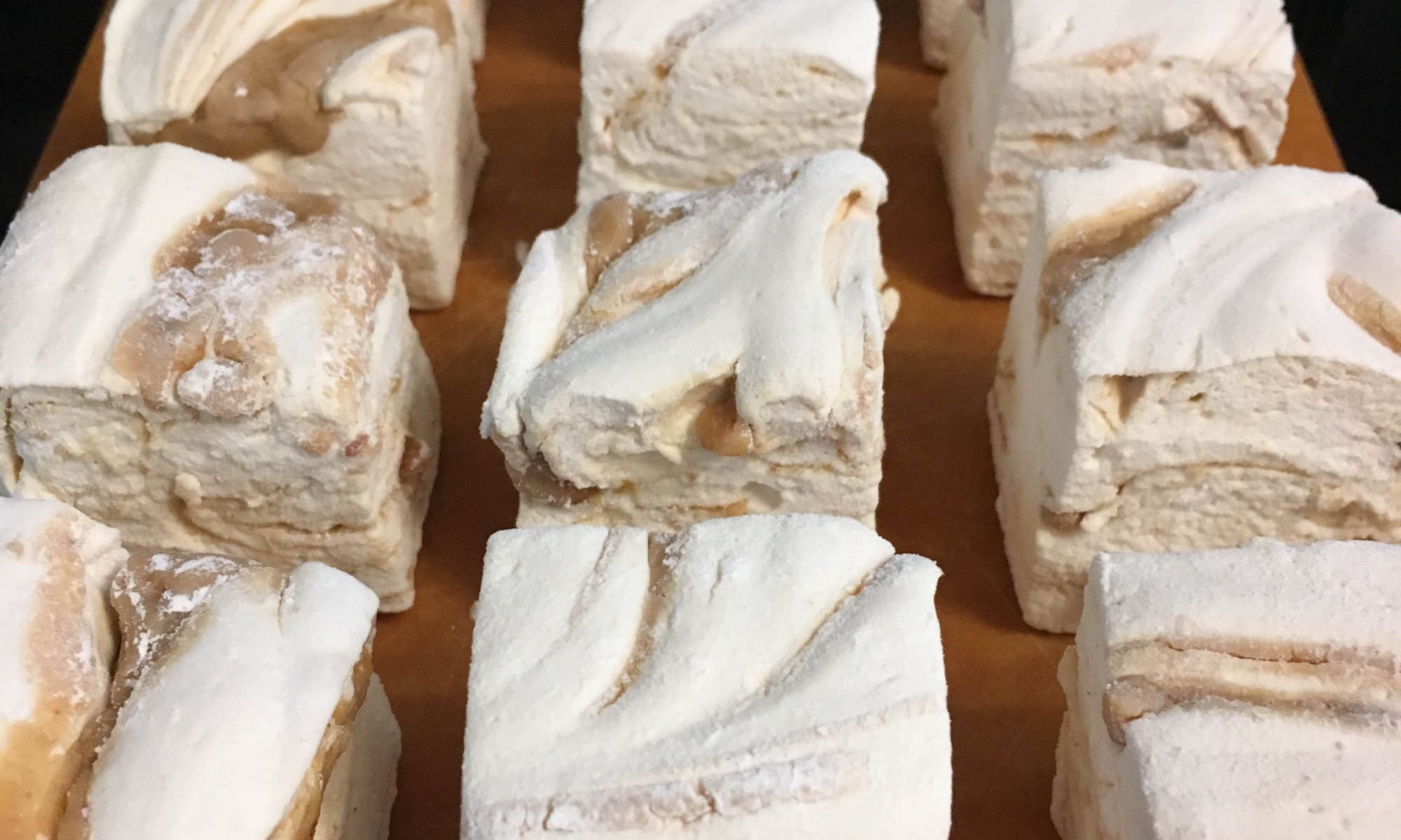 honey peanut butter marshmallow squares