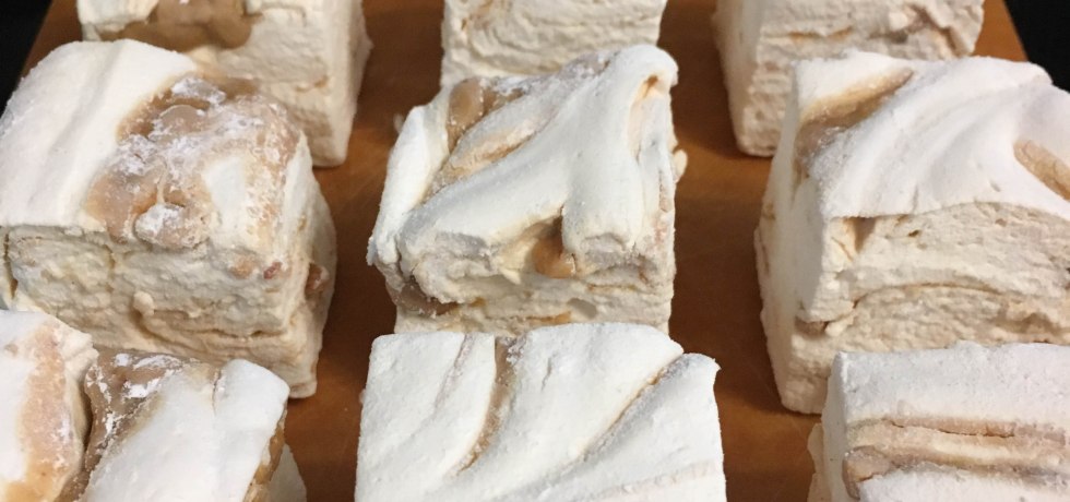 honey peanut butter marshmallow squares