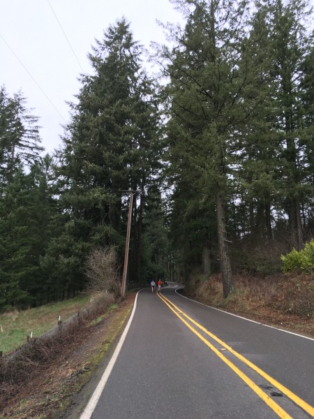 Heartbreaker Half Marathon 2018 Course Picture