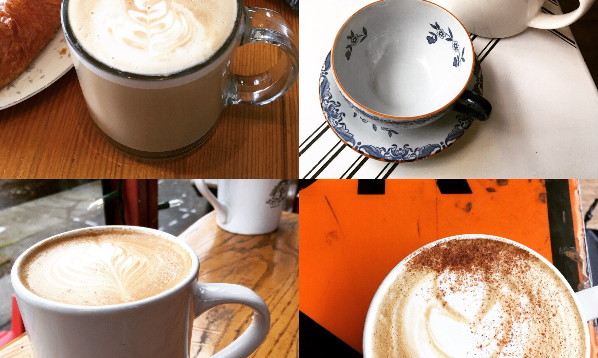 Coffee in Portland - Digital Nomad Series