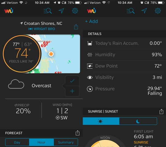 Flying Pirate Half Marathon 2019 Final Temp