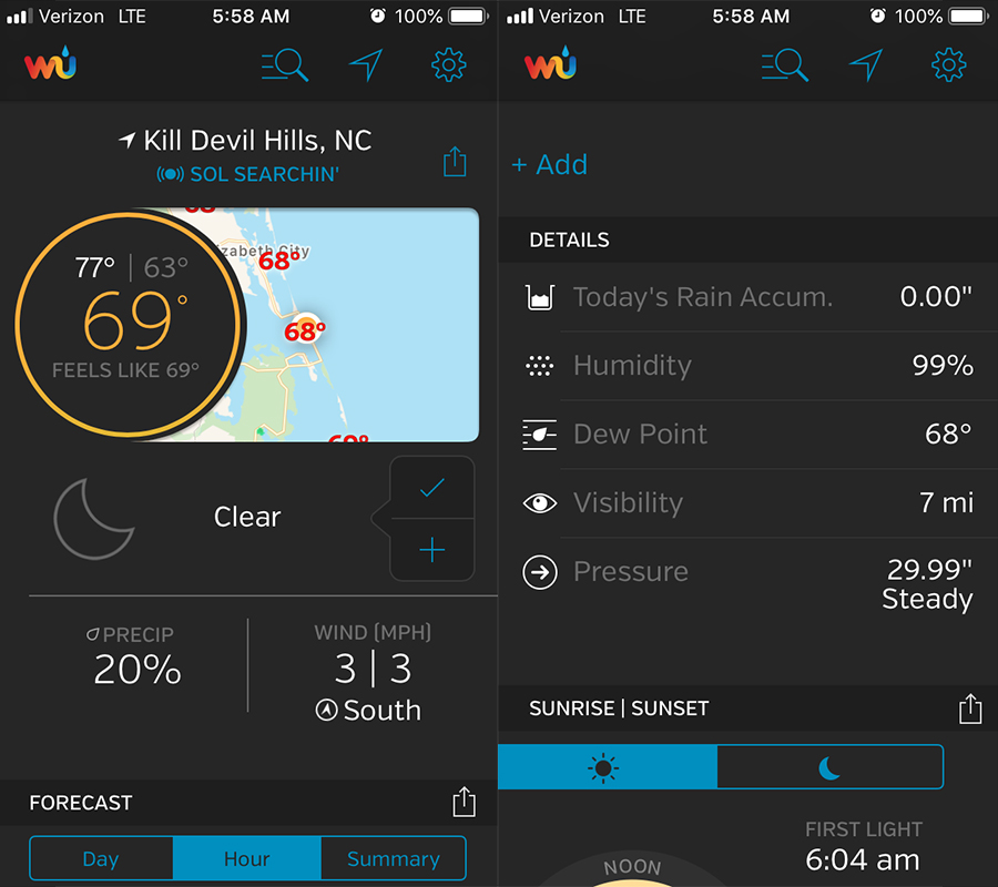 Flying Pirate Half Marathon 2019 Start Temp