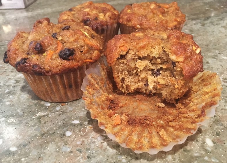 Easy Gluten-free Breakfast Muffins